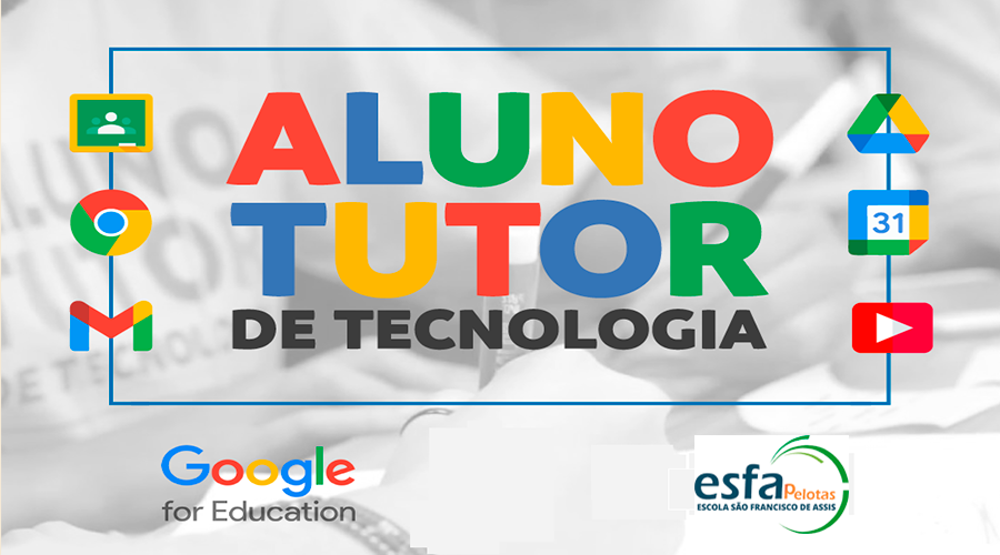 ESFA é representada no ranking nacional da Copa Aluno Tutor Ciclo 1 - Google For Education